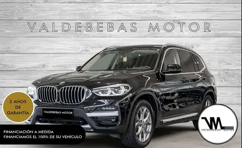 Used BMW X3 Hybrid 2021 Ad 