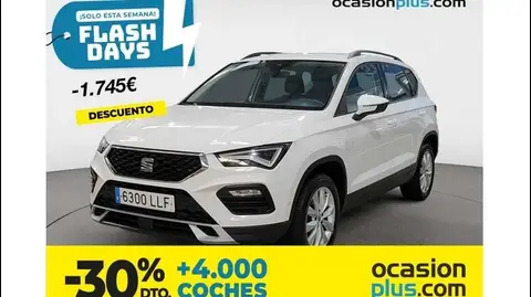 Annonce SEAT ATECA Essence 2020 d'occasion 