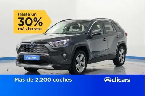 Annonce TOYOTA RAV4 Hybride 2021 d'occasion 