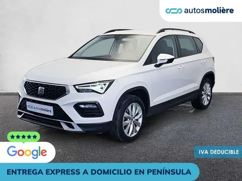 Annonce SEAT ATECA Essence 2023 d'occasion 