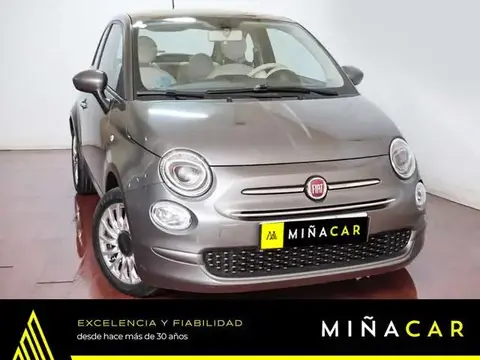 Annonce FIAT 500 Essence 2021 d'occasion 