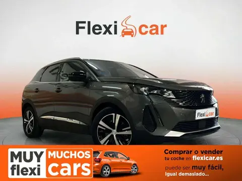 Used PEUGEOT 3008 Hybrid 2021 Ad 