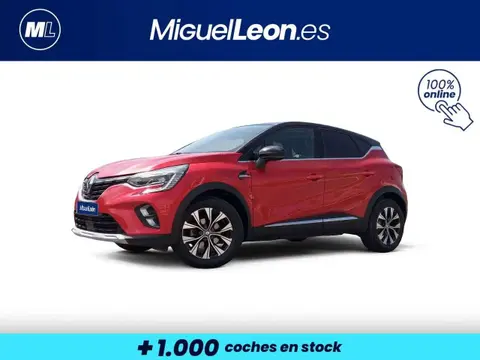 Annonce RENAULT CAPTUR Essence 2023 d'occasion 