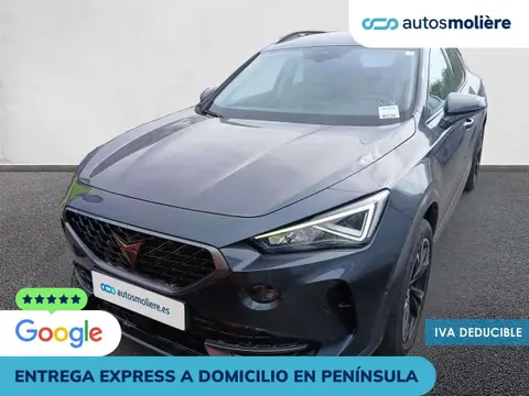 Used CUPRA FORMENTOR Petrol 2022 Ad 