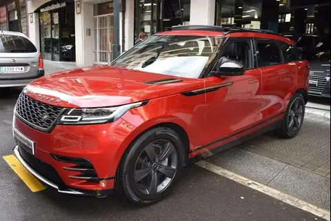 Used LAND ROVER RANGE ROVER VELAR Diesel 2019 Ad 