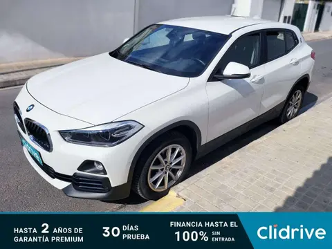 Used BMW X2 Petrol 2019 Ad 