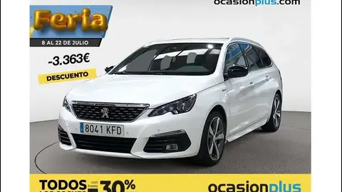 Used PEUGEOT 308 Petrol 2017 Ad 