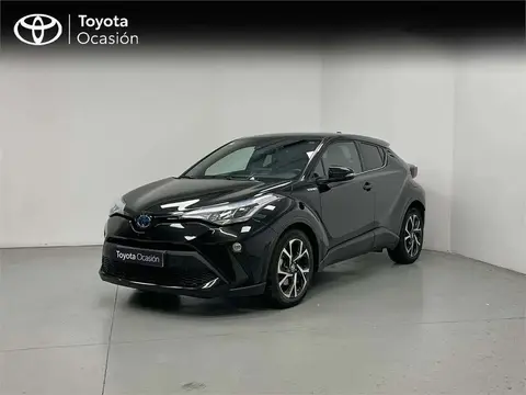 Used TOYOTA C-HR Hybrid 2020 Ad 