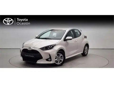 Annonce TOYOTA YARIS Essence 2022 d'occasion 