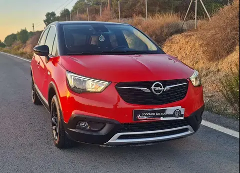 Used OPEL CROSSLAND Petrol 2019 Ad 