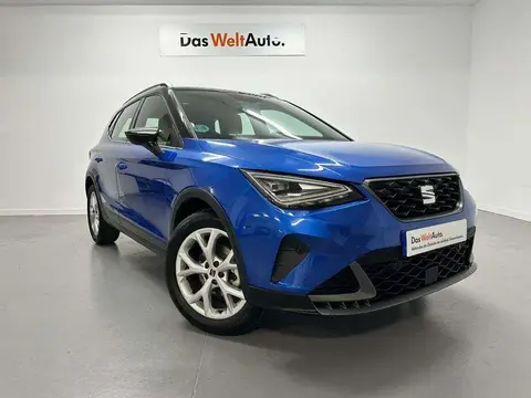 Used SEAT ARONA Petrol 2023 Ad 