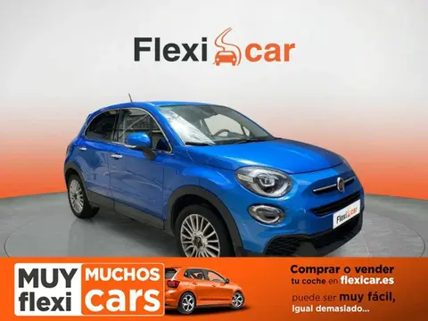 Used FIAT 500X Petrol 2018 Ad 