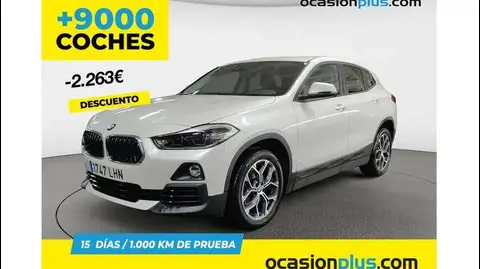 Used BMW X2 Petrol 2020 Ad 