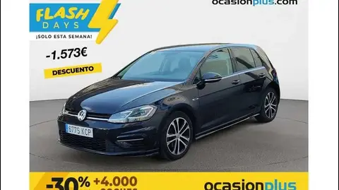 Used VOLKSWAGEN GOLF Petrol 2017 Ad 