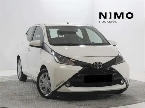 Used TOYOTA AYGO Petrol 2017 Ad 