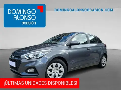 Annonce HYUNDAI I20 Essence 2019 d'occasion 