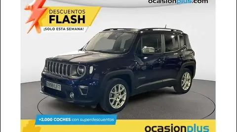 Annonce JEEP RENEGADE Essence 2020 d'occasion 