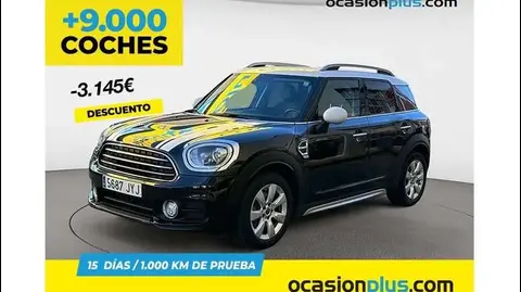 Annonce MINI COOPER Diesel 2017 d'occasion 