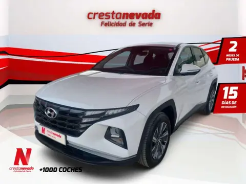 Used HYUNDAI TUCSON Petrol 2022 Ad 