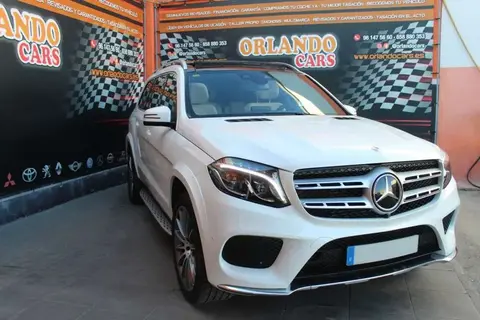 Used MERCEDES-BENZ CLASSE GLS Diesel 2018 Ad 