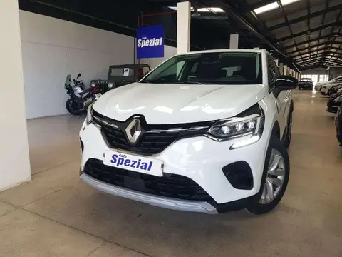 Used RENAULT CAPTUR Petrol 2021 Ad 