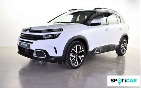 Annonce CITROEN C5 AIRCROSS Diesel 2020 d'occasion 