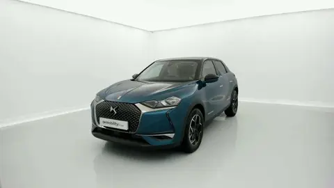 Used DS AUTOMOBILES DS3 CROSSBACK Petrol 2021 Ad 