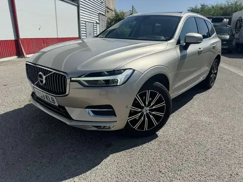 Annonce VOLVO XC60 Diesel 2018 d'occasion 