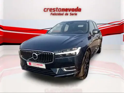 Annonce VOLVO XC60 Hybride 2021 d'occasion 