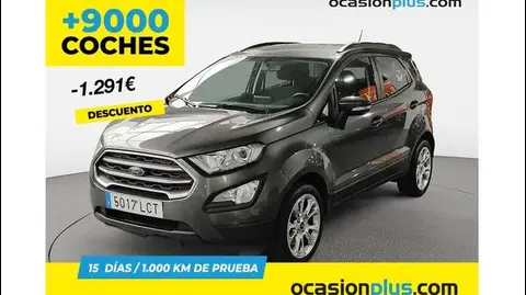 Annonce FORD ECOSPORT Essence 2019 d'occasion 