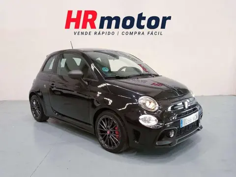 Annonce ABARTH 500 Essence 2022 d'occasion 