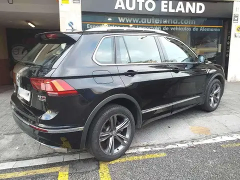 Used VOLKSWAGEN TIGUAN Diesel 2017 Ad 