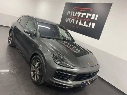 Used PORSCHE CAYENNE Hybrid 2021 Ad 