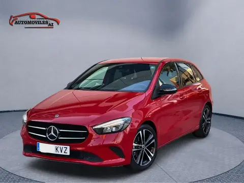 Annonce MERCEDES-BENZ CLASSE B Diesel 2019 d'occasion 