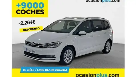 Used VOLKSWAGEN TOURAN Petrol 2018 Ad 