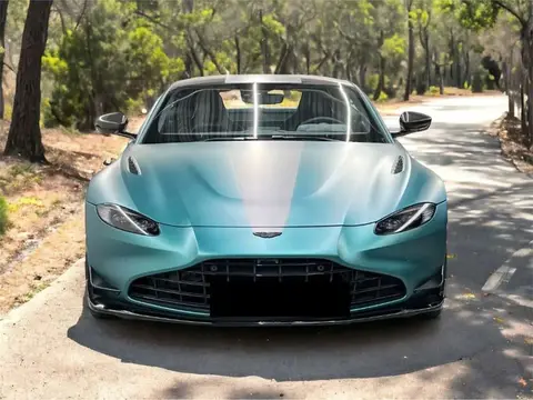 Annonce ASTON MARTIN VANTAGE Essence 2024 d'occasion 