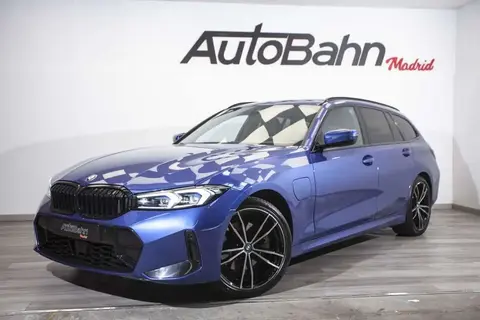 Annonce BMW SERIE 3 Hybride 2022 d'occasion 