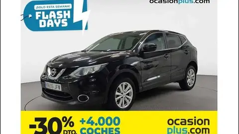 Used NISSAN QASHQAI Diesel 2015 Ad 