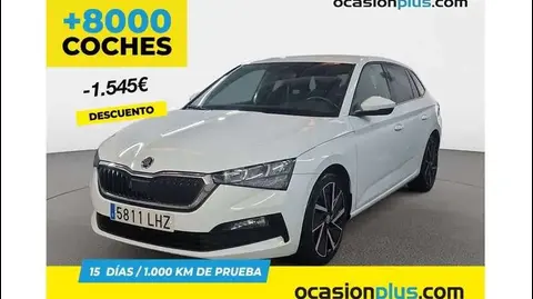 Annonce SKODA SCALA Essence 2020 d'occasion 