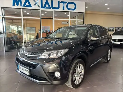 Annonce TOYOTA RAV4 Diesel 2015 d'occasion 