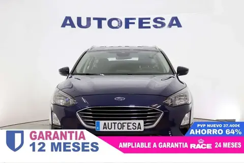 Annonce FORD FOCUS Diesel 2019 d'occasion 