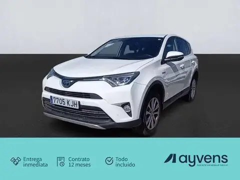 Used TOYOTA RAV4 Hybrid 2018 Ad 