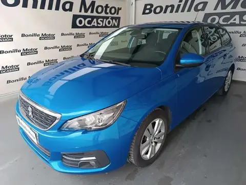 Used PEUGEOT 308 Diesel 2020 Ad 