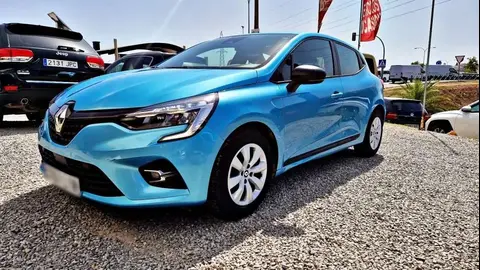 Annonce RENAULT CLIO Essence 2022 d'occasion 