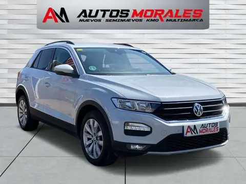 Used VOLKSWAGEN T-ROC Petrol 2018 Ad 