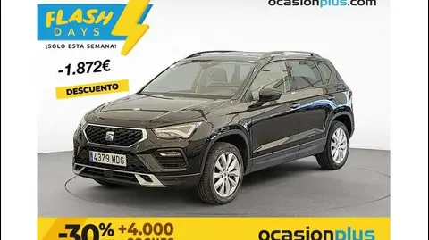 Used SEAT ATECA Petrol 2023 Ad 