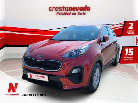 Annonce KIA SPORTAGE Hybride 2021 d'occasion 