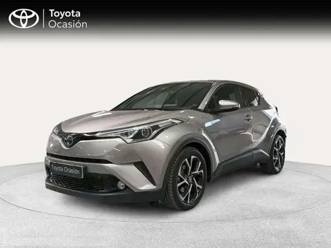 Used TOYOTA C-HR Hybrid 2019 Ad 