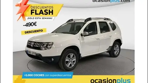 Used DACIA DUSTER Diesel 2015 Ad 