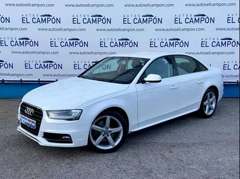 Annonce AUDI A4 Diesel 2015 d'occasion 